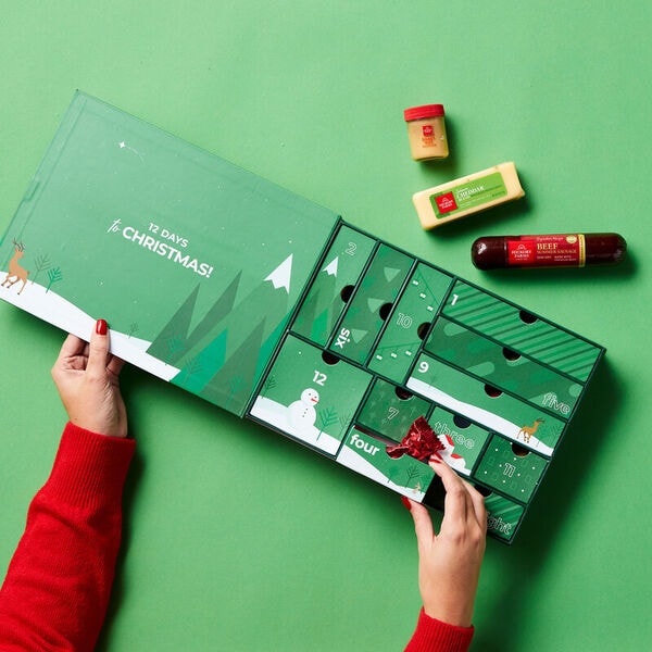 25 Festive Advent Calendars
