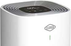 Room-Purifying Air Cleaners