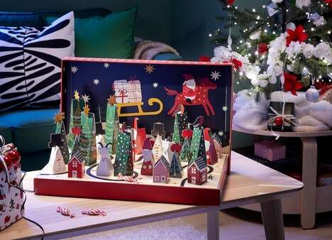 Flatpack Advent Calendars