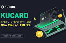 Sleek Crypto Debit Cards