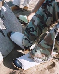 Cozy Collaborative Sandal Series Image 1