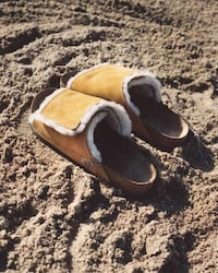 Cozy Collaborative Sandal Series Image 2