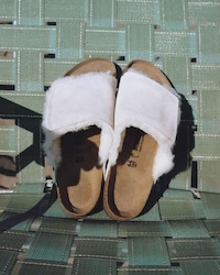 Cozy Collaborative Sandal Series Image 3