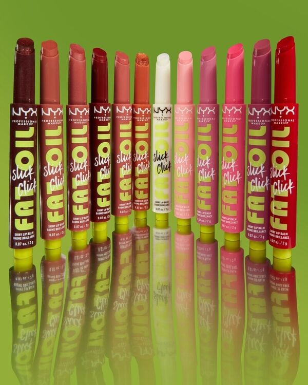 Soft Lip Oil Sticks