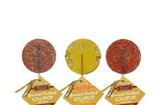 Craft Cocktail Lollipops