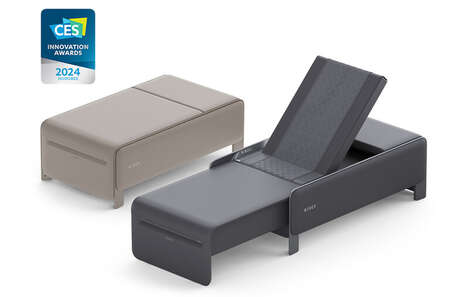 Reclining Massage Beds