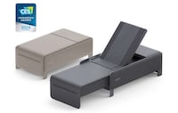 Reclining Massage Beds Image 1