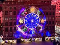 Fashion House Festive Carousels Image 3