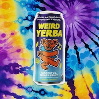 Edgy Vitality Beverages
