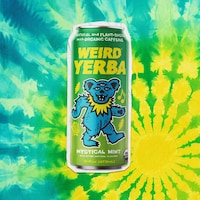 Edgy Vitality Beverages Image 2