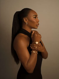 Empowering Pav&eacute; Jewelry Image 1