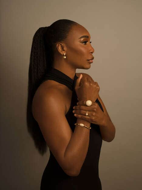 Empowering Pav&eacute; Jewelry