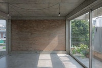 Silver Curtain Concrete Homes