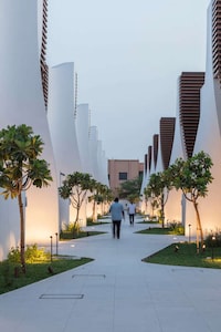 Floral Field-Inspired Townhomes Image 2