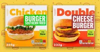 QSR-Inspired Grocery Products Image 1