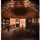 Whiskey Barrel-Decorated Bars Image 1