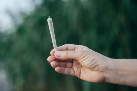 Revamped Cannabis Pre-Rolls