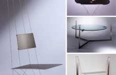 Suspended Bedrooms