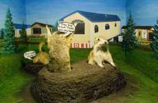 Gopher Taxidermy Museums