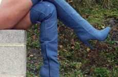 Daring Denim Designs