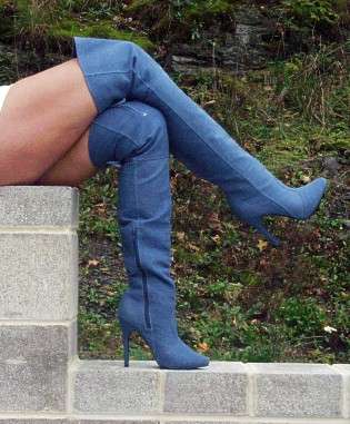 Daring Denim Designs