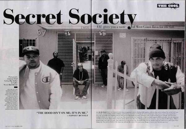 Mystery Life Editorials