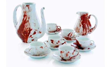 31 Faux Blood Designs