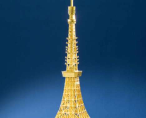 54 Fantastic Towers