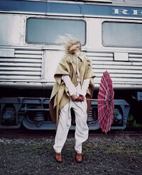 Wind Whipped Editorials Image 2