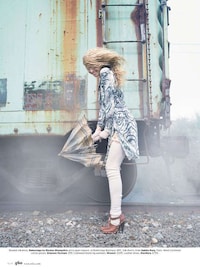 Wind Whipped Editorials Image 3