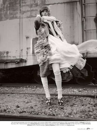 Wind Whipped Editorials Image 4