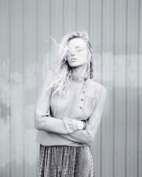Wind Whipped Editorials Image 5