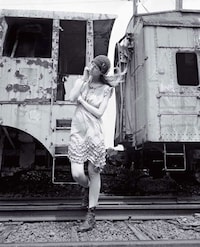Wind Whipped Editorials Image 6