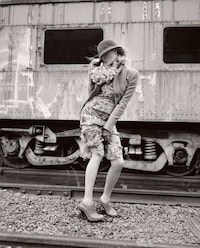 Wind Whipped Editorials Image 8