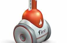 Intelligent Fire Extinguishers