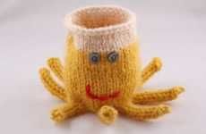 25 Surprising Knitted Objects