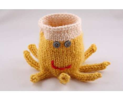 25 Surprising Knitted Objects