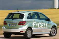 Green Luxe City Cars