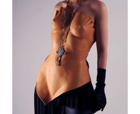 21 Constricting Corsets