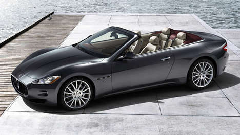 Family-Sized Super Cars