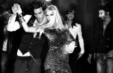 Romantic Date Fashion Campaigns