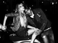 Romantic Date Fashion Campaigns Image 2