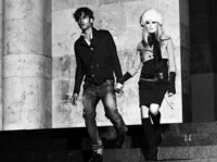 Romantic Date Fashion Campaigns Image 8