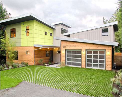 Designer Prefab Homes