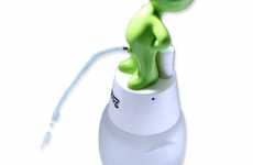 Urinating USBs