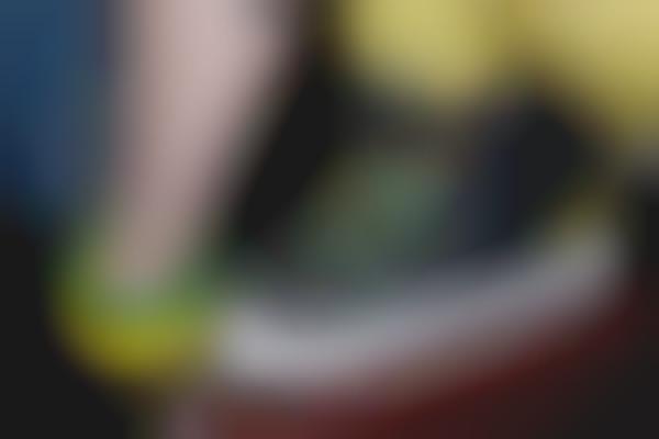 Rock Legend Sneakers