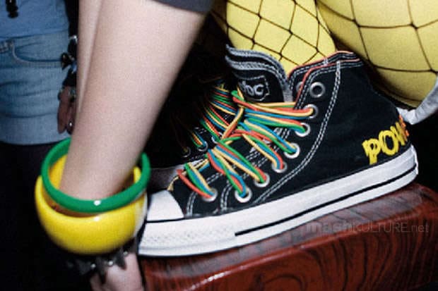 Rock Legend Sneakers