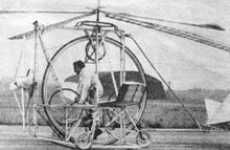 Human-Powered Helicopters