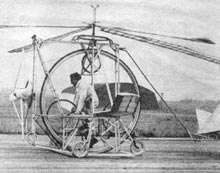 Human-Powered Helicopters