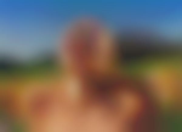 Intimate Celeb Facetography